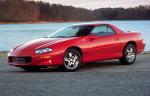 Chevrolet Camaro 1998 года